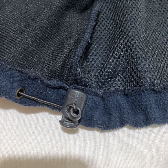 North Face Summit Series Wind Stopper WaterProof Fleece Blue Jacket Womens L - Picture 6 of 10